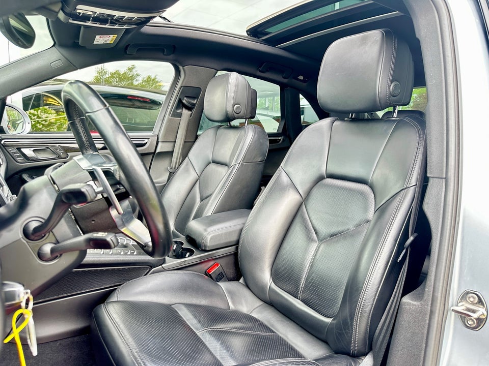 Porsche Macan S 3,0 PDK 5d
