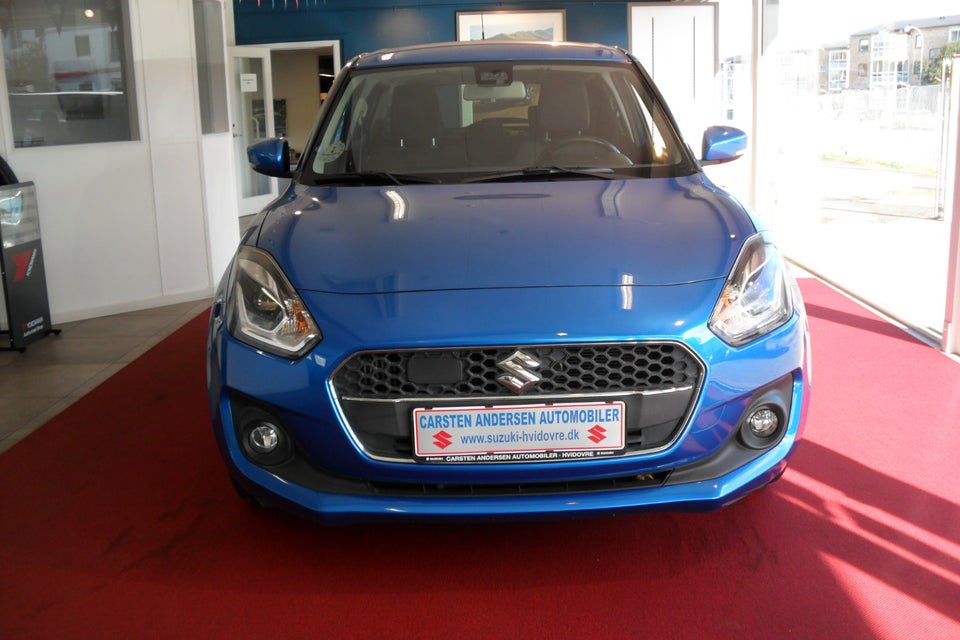 Suzuki Swift 1,0 Boosterjet SHVS Exclusive 5d