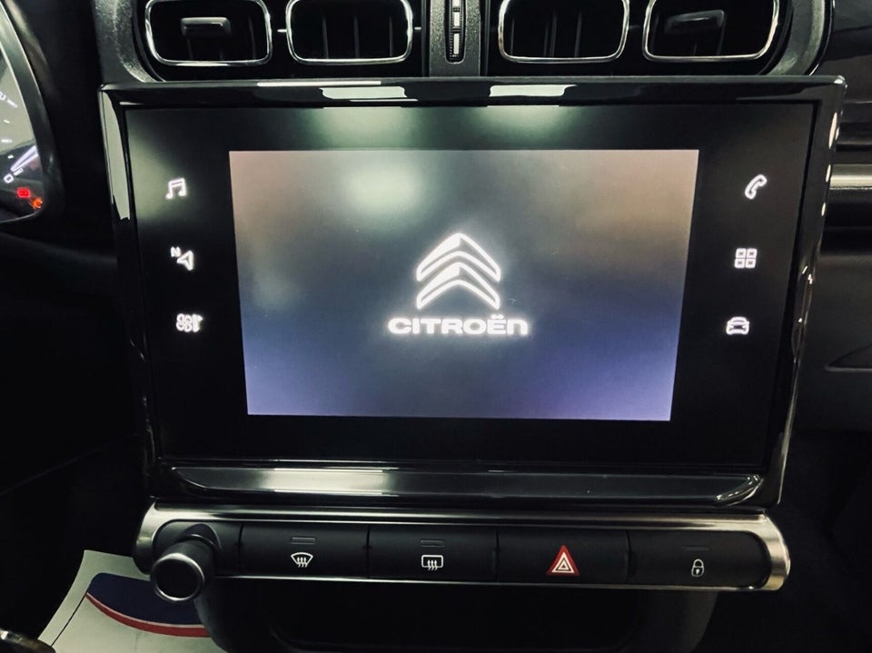 Citroën C3 1,5 BlueHDi 100 Shine 5d