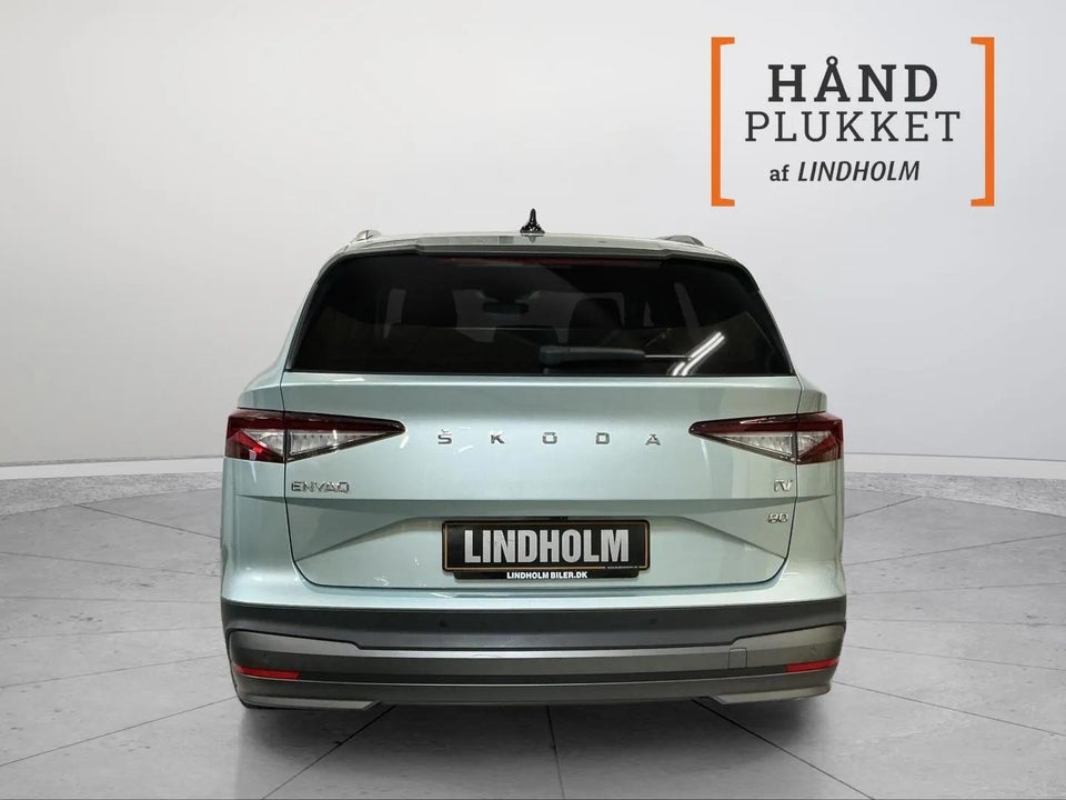 Skoda Enyaq 80 iV Suite 5d