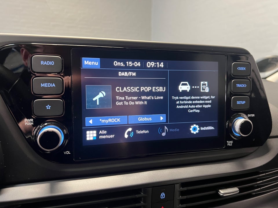 Hyundai i20 1,2 MPi Advanced 5d