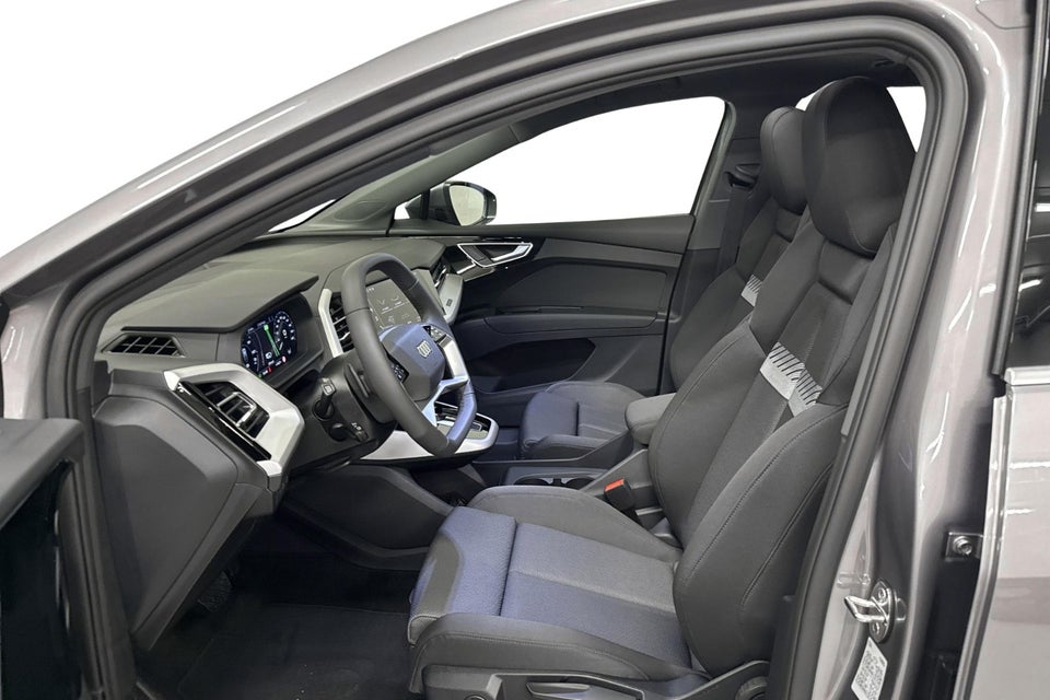 Audi Q4 e-tron 45 S-line Edition 5d