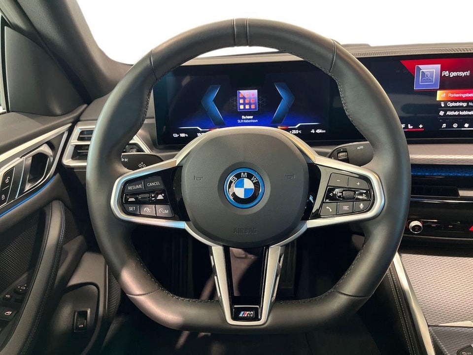 BMW i4 xDrive40 M-Sport 5d