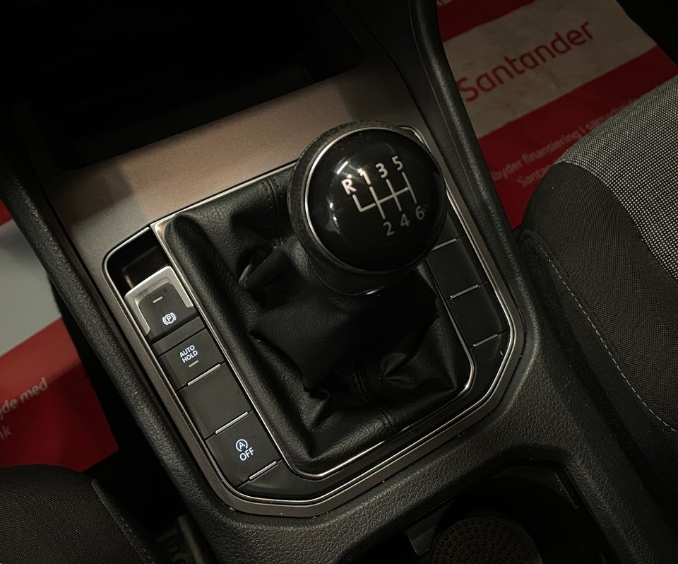 VW Golf Sportsvan 1,2 TSi 110 Trendline BMT 5d