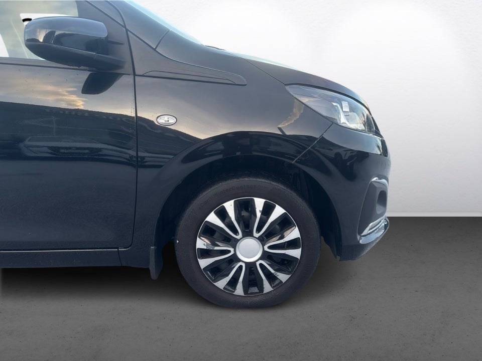 Peugeot 108 1,0 e-VTi 72 Infinity 5d