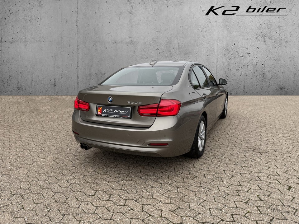 BMW 330e 2,0 iPerformance aut. 4d