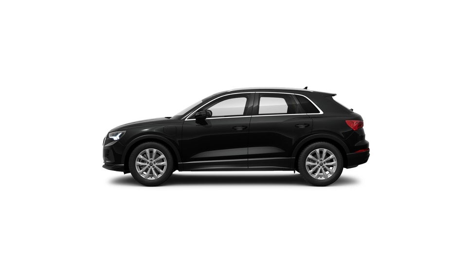 Audi Q3 45 TFSi e S-line plus S-tr. 5d