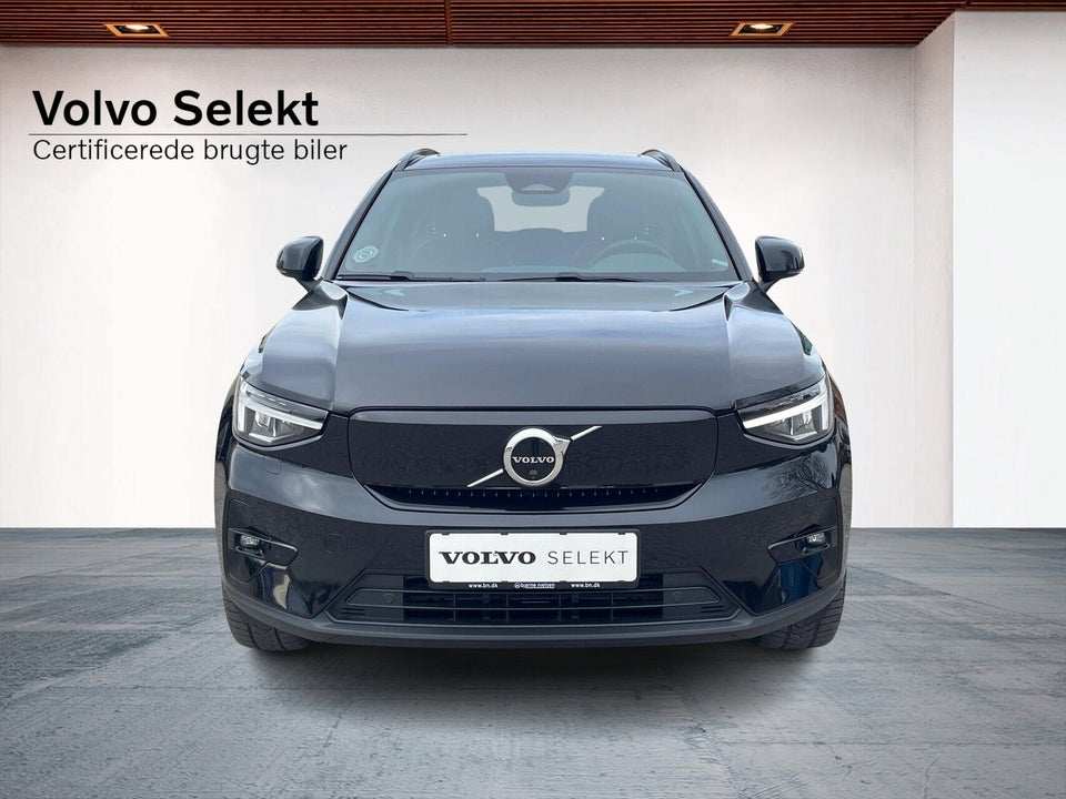 Volvo XC40 P8 ReCharge Twin Ultimate 5d