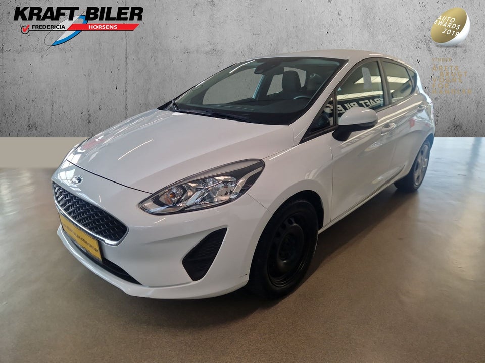 Ford Fiesta 1,1 Trend Van 5d