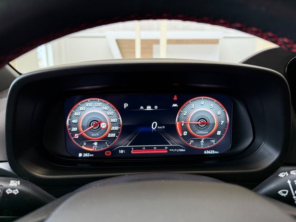 Hyundai i20 1,0 T-GDi N-Line DCT 5d