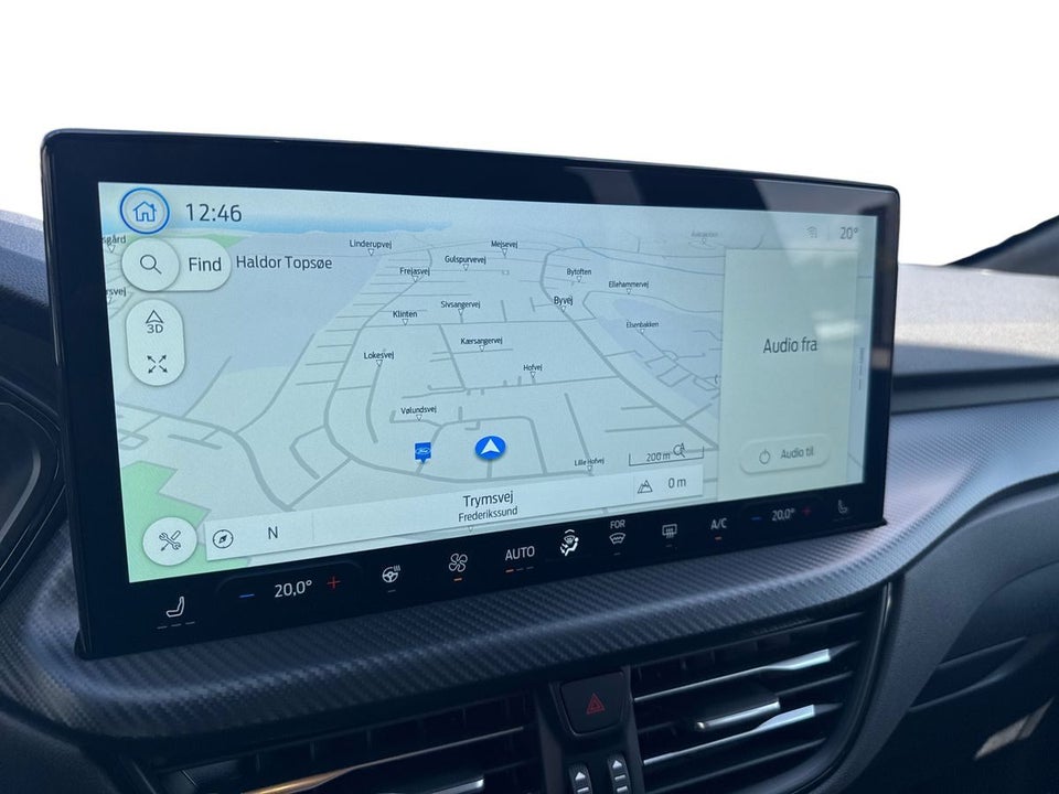 Ford Kuga 2,5 PHEV ST-Line X CVT 5d