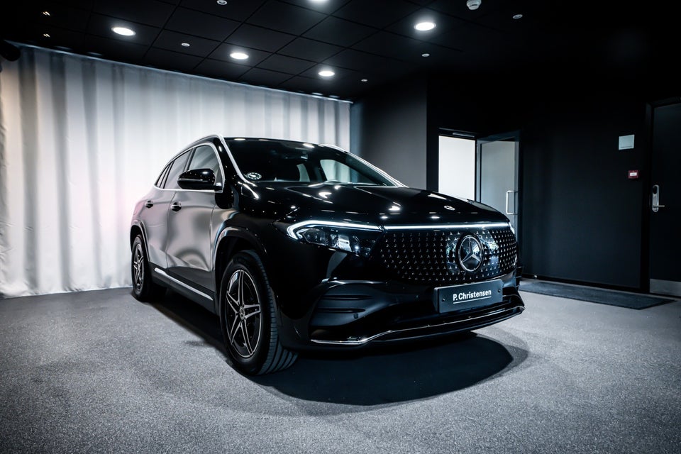 Mercedes EQA250+ AMG Premium 5d