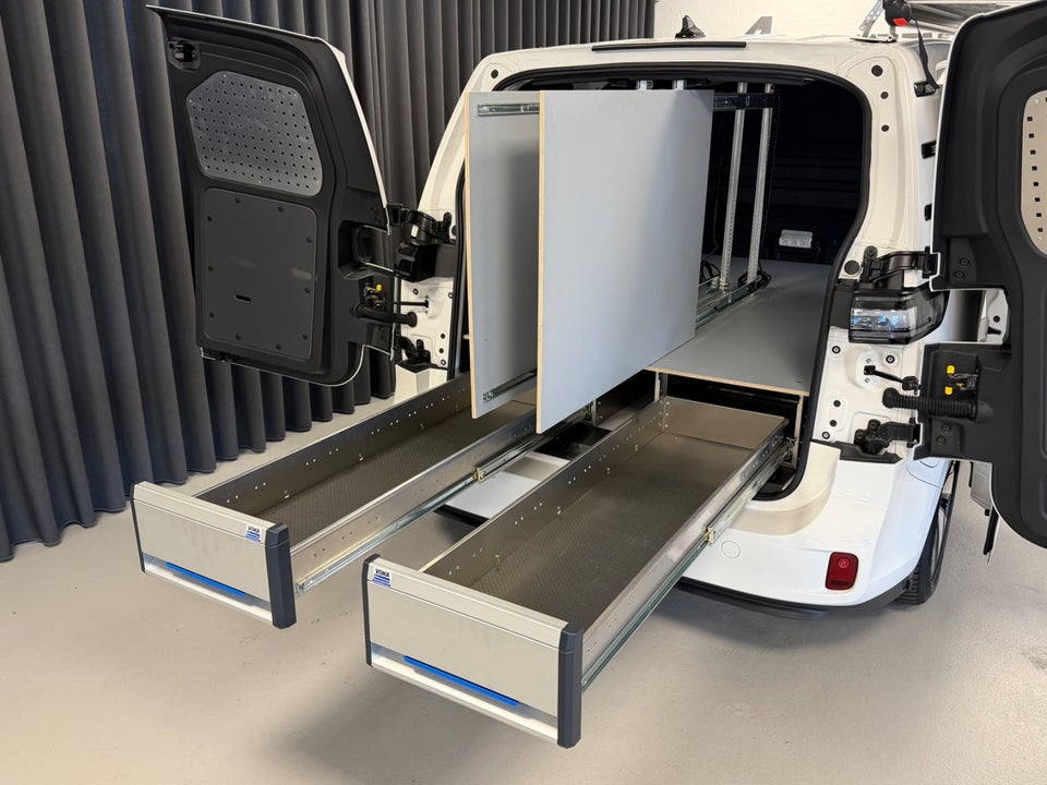 VW ID.Buzz 79 Cargo Pro 4Motion