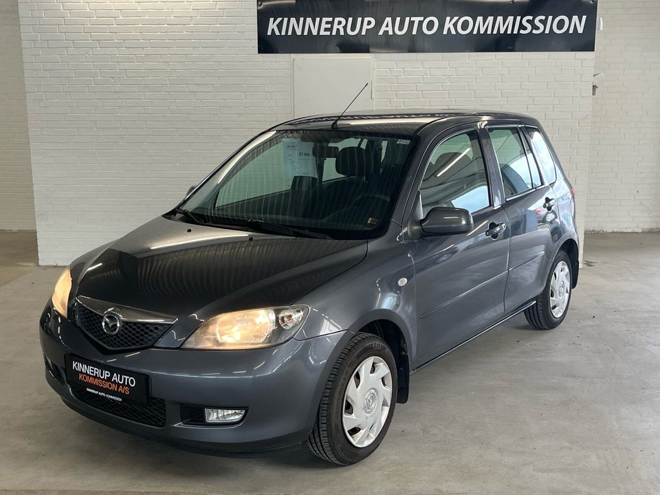 Mazda 2 1,4 Touring 5d