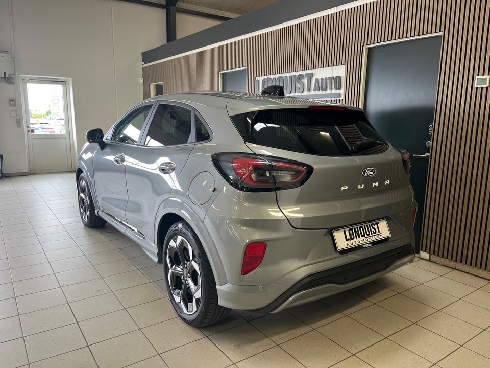 Ford Puma 43 Gen-E Premium 5d