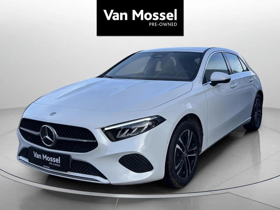 Mercedes A250 e 1,3 Progressive Line aut. 4d