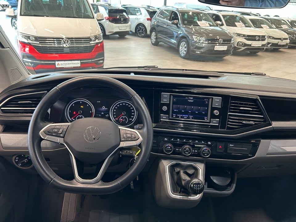 VW California 2,0 TDi 110 Ocean