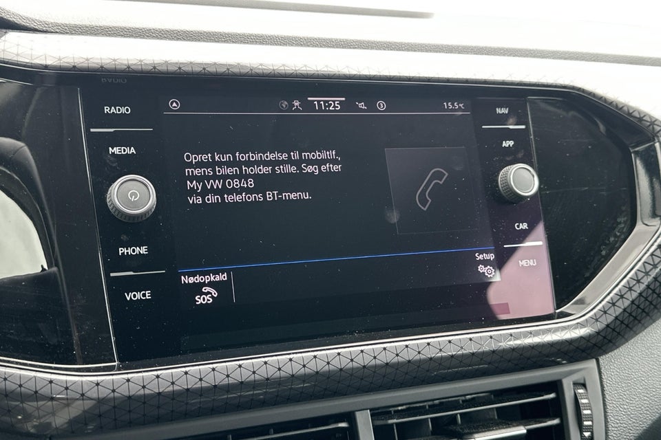 VW T-Cross 1,0 TSi 110 Style+ DSG 5d