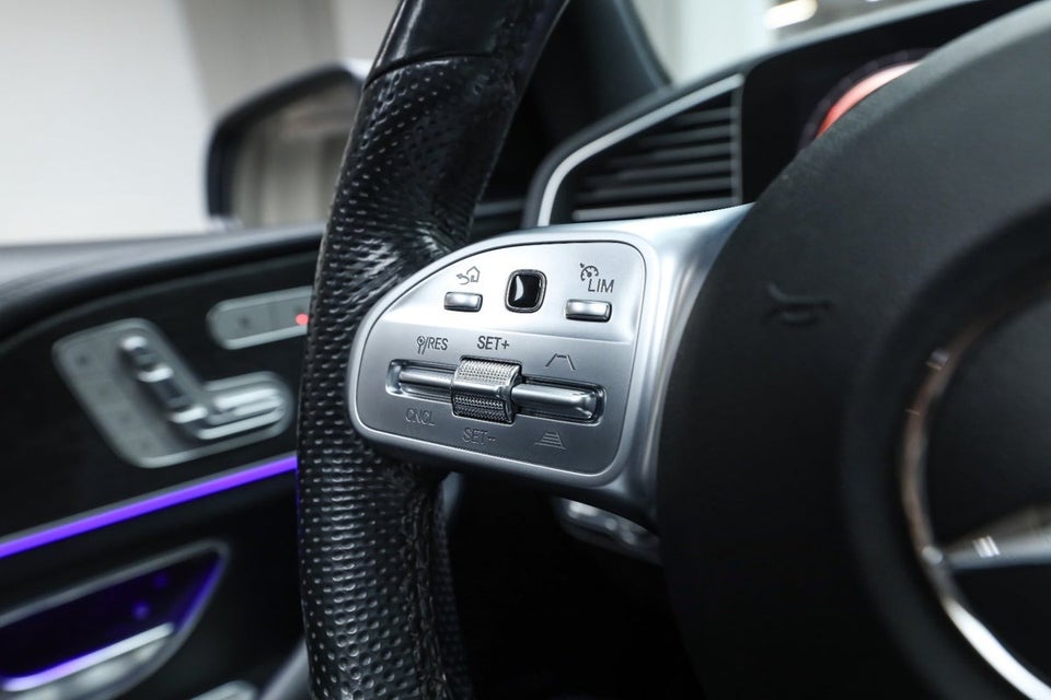 Mercedes GLE350 de 2,0 AMG Line aut. 4Matic Van 5d