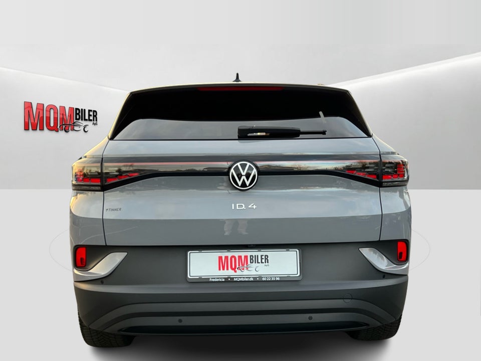 VW ID.4 77 Pro Performance 5d