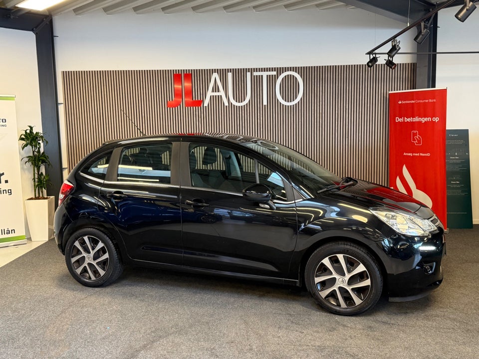 Citroën C3 1,2 PureTech 82 Cool Comfort 5d