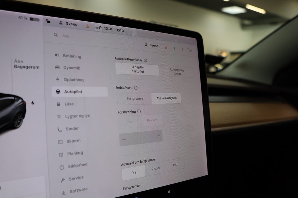 Tesla Model 3 Standard Range+ RWD 4d