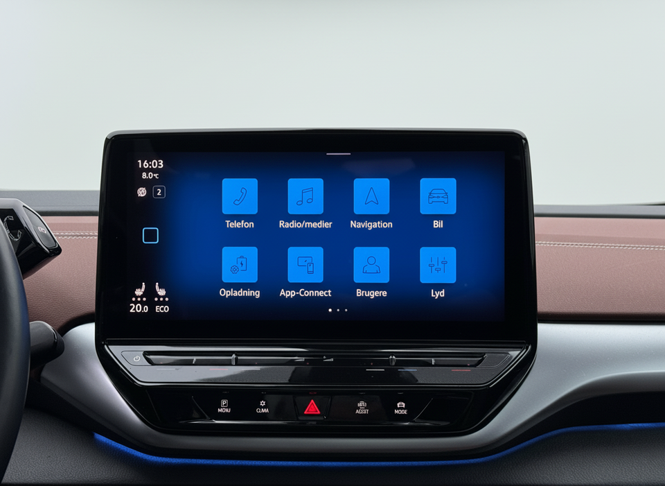 VW ID.4 77 Pro Performance Tech 5d