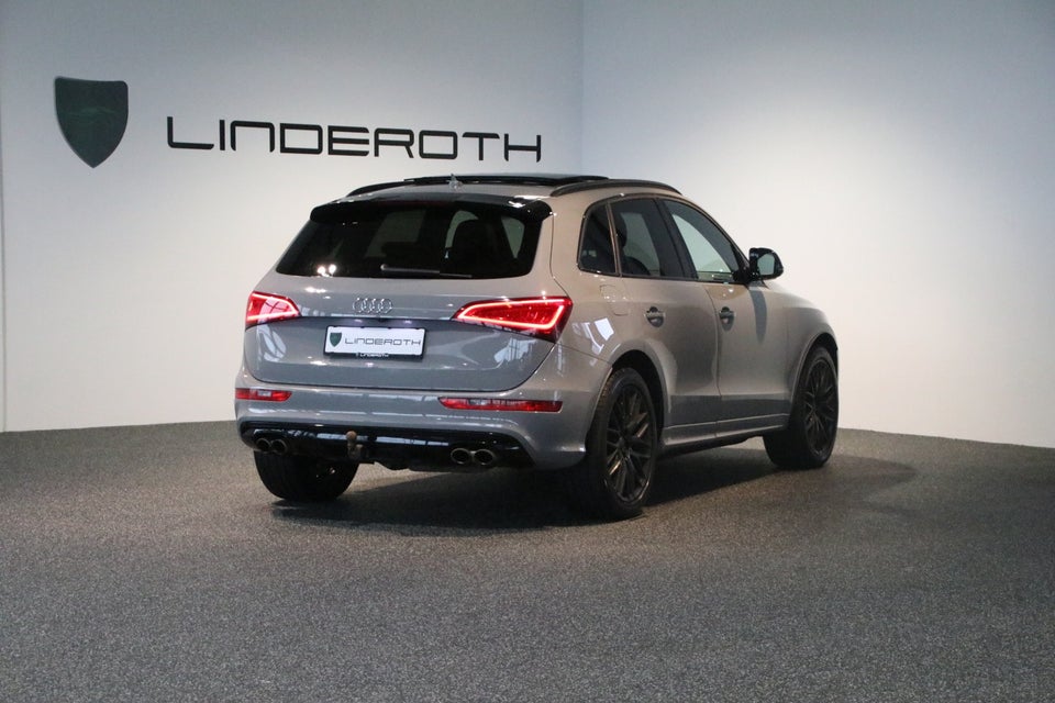 Audi SQ5 3,0 TDi 340 S-line plus quattro Tiptr. 5d