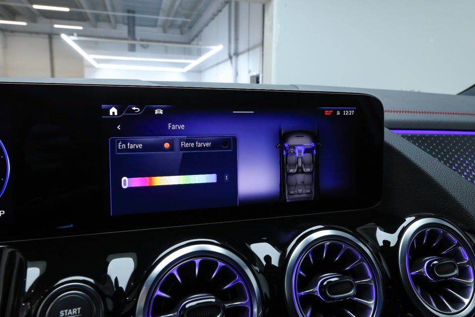 Mercedes EQA250+ AMG Advance 5d