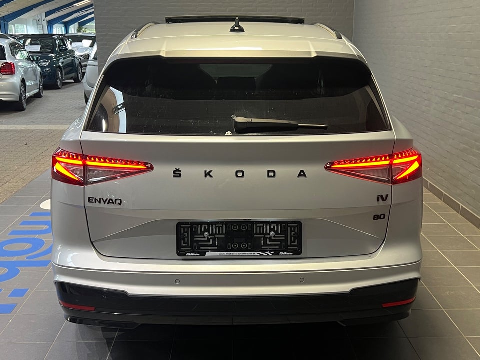 Skoda Enyaq 80 iV Sportline 5d