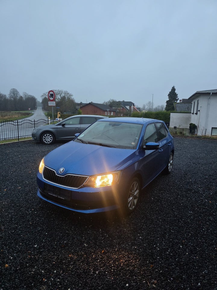 Skoda Fabia 1,2 TSi 110 Ambition DSG 5d