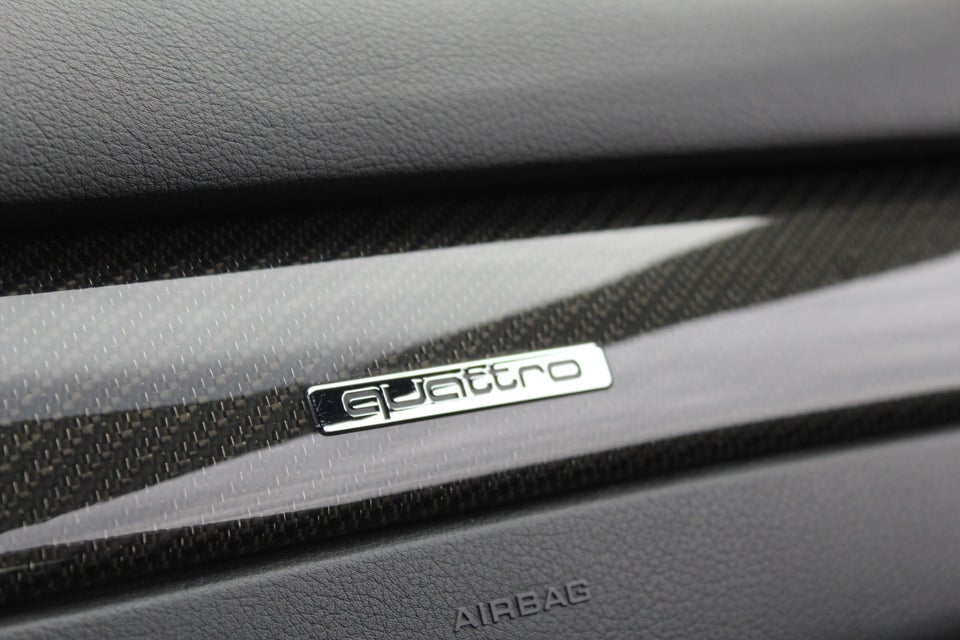 Audi RS6 4,2 V8 Plus Avant quattro Tiptr. 5d
