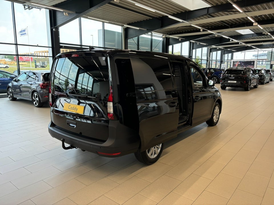 VW Caddy Maxi 1,5 TSi 114 DSG Cargo