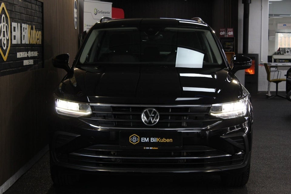 VW Tiguan 1,4 eHybrid Life DSG 5d