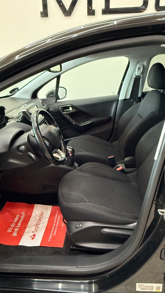 Peugeot 208 1,6 BlueHDi 100 Allure 5d