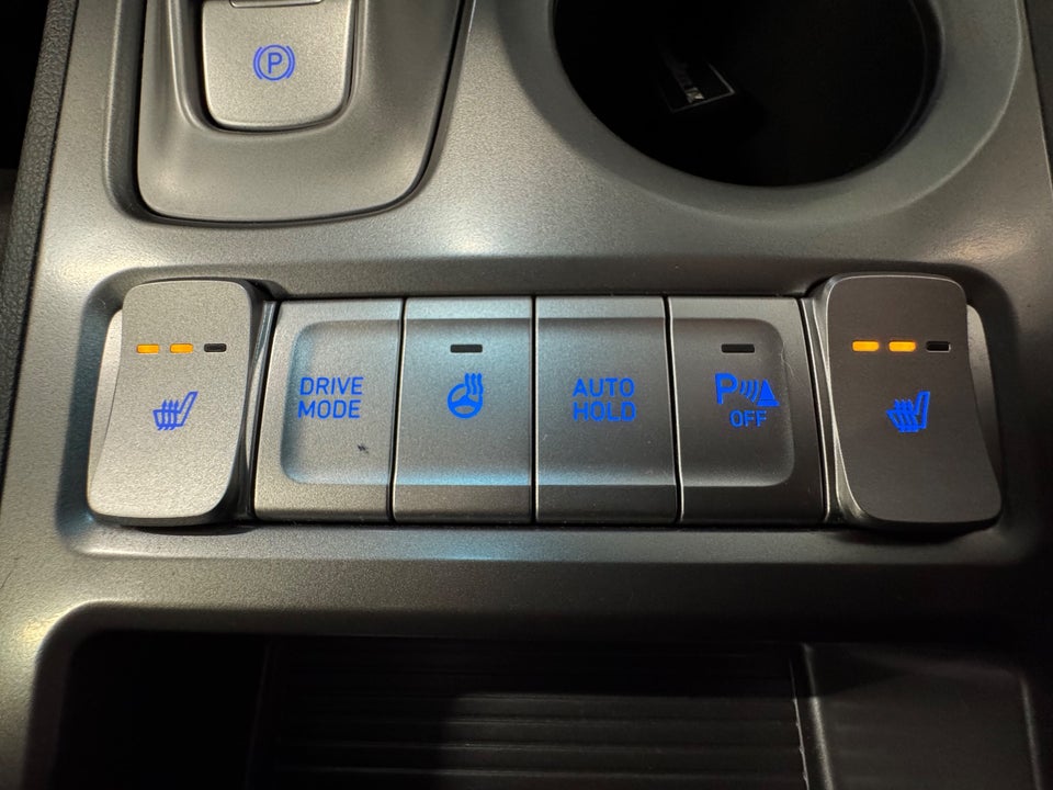 Hyundai Kona 39 EV Advanced 5d