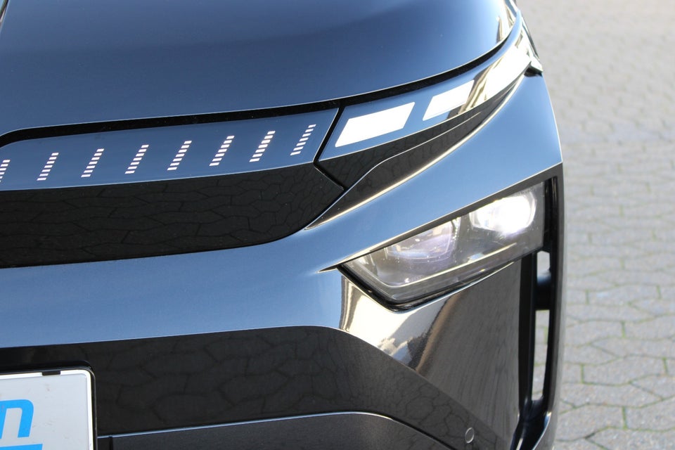 Skoda Enyaq 85 iV Sportline Advanced Coupé 5d