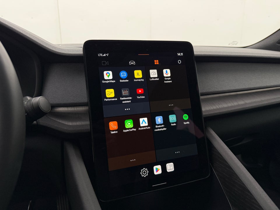 Polestar 2 Standard Range 5d