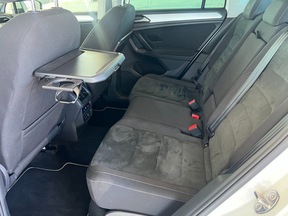 VW Tiguan 1,5 TSi 150 Comfortline DSG 5d