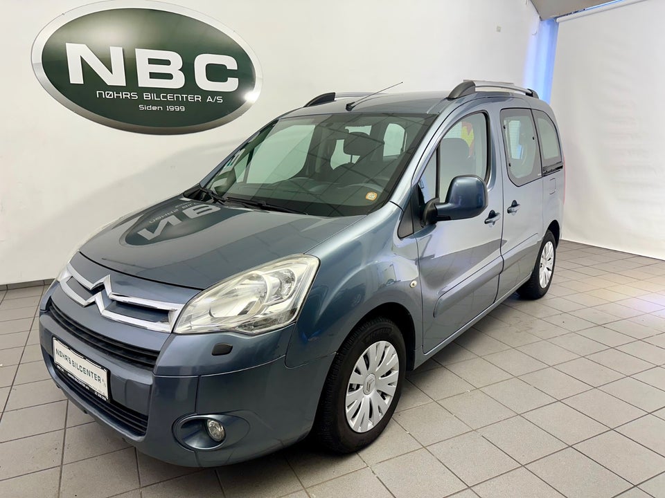 Citroën Berlingo 1,6 HDi 110 Multispace 5d