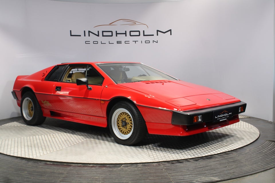 Lotus Esprit 2,2 S3 Turbo 2d