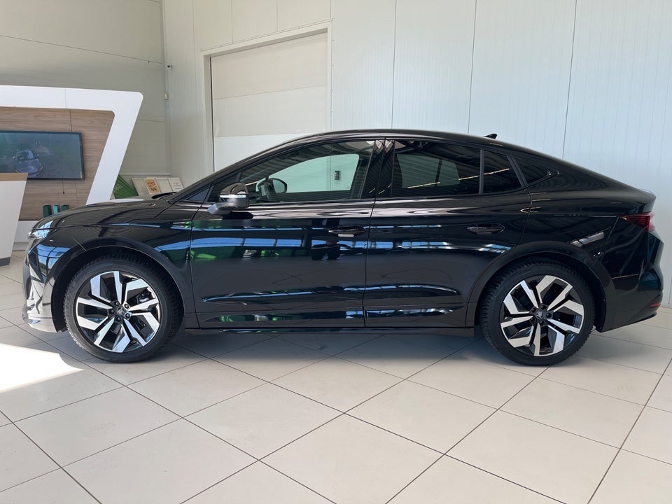 Skoda Enyaq 85 iV Sportline Advanced Coupé 5d