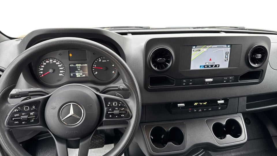 Mercedes Sprinter 317 2,0 CDi A4 Kassevogn aut. RWD
