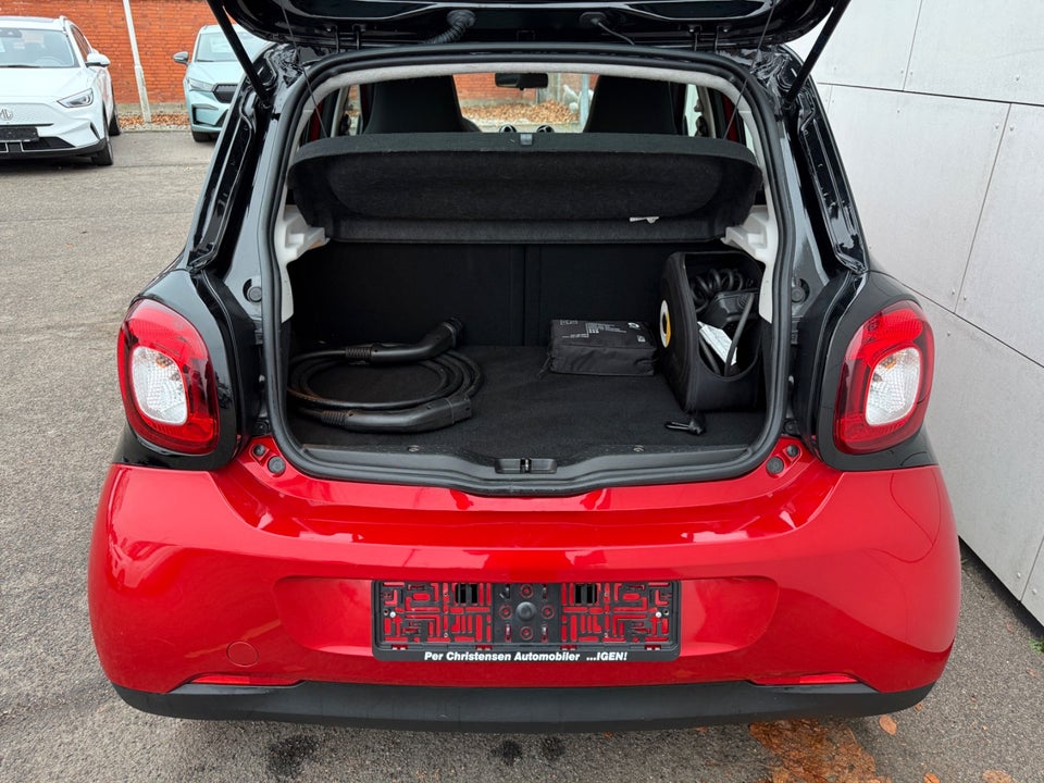 Smart Forfour EQ 5d