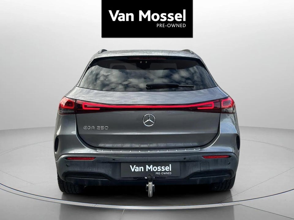 Mercedes EQA250 AMG Line 5d