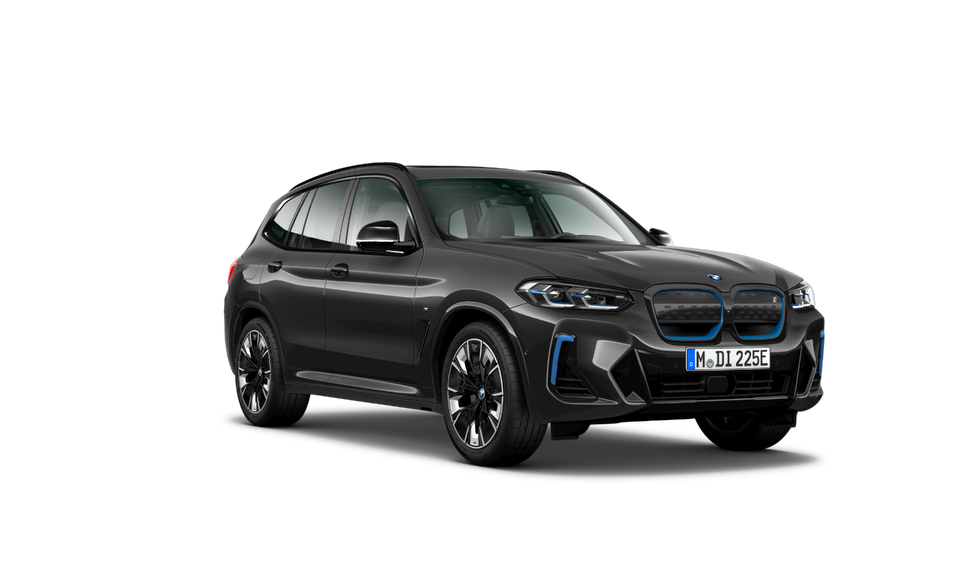 BMW iX3 Charged Plus M-Sport 5d