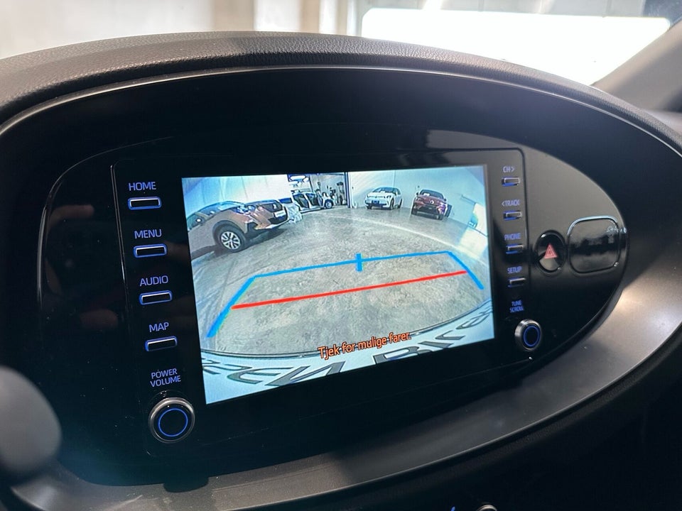 Toyota Aygo X 1,0 Active 5d