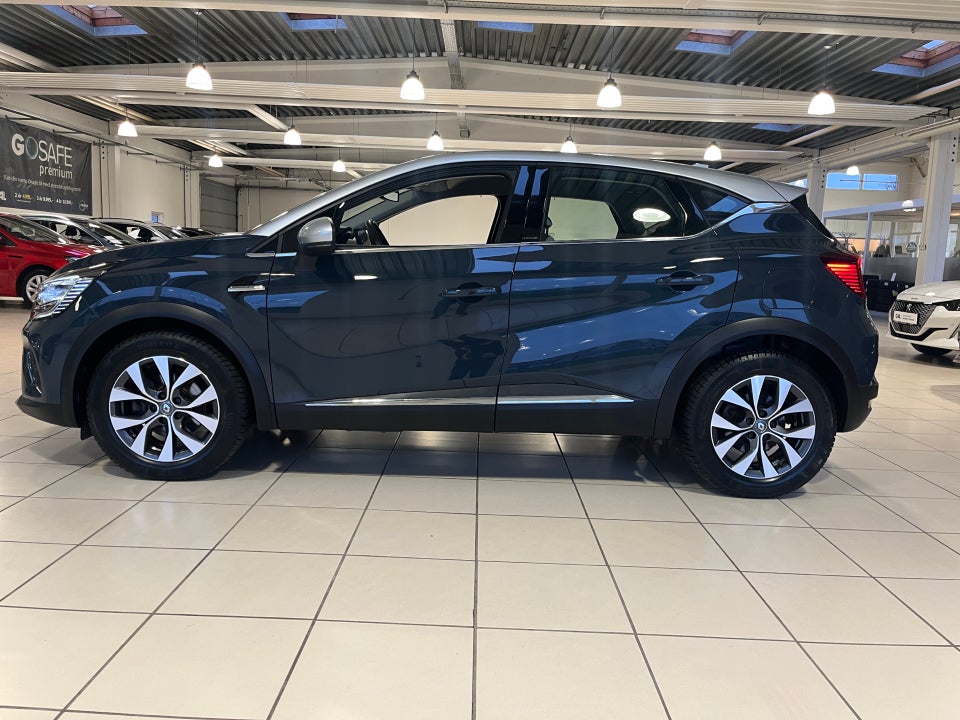 Renault Captur 1,6 E-Tech Intens 5d