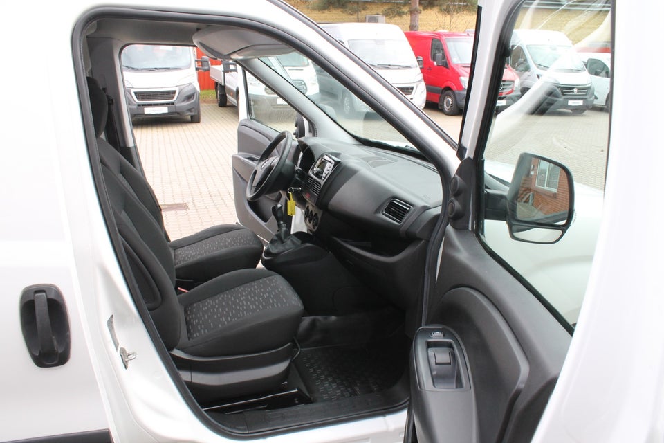 Opel Combo 1,3 CDTi 95 L2H1 5d