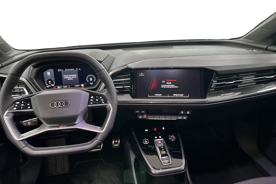 Audi Q4 e-tron 45 S-line Edition 5d